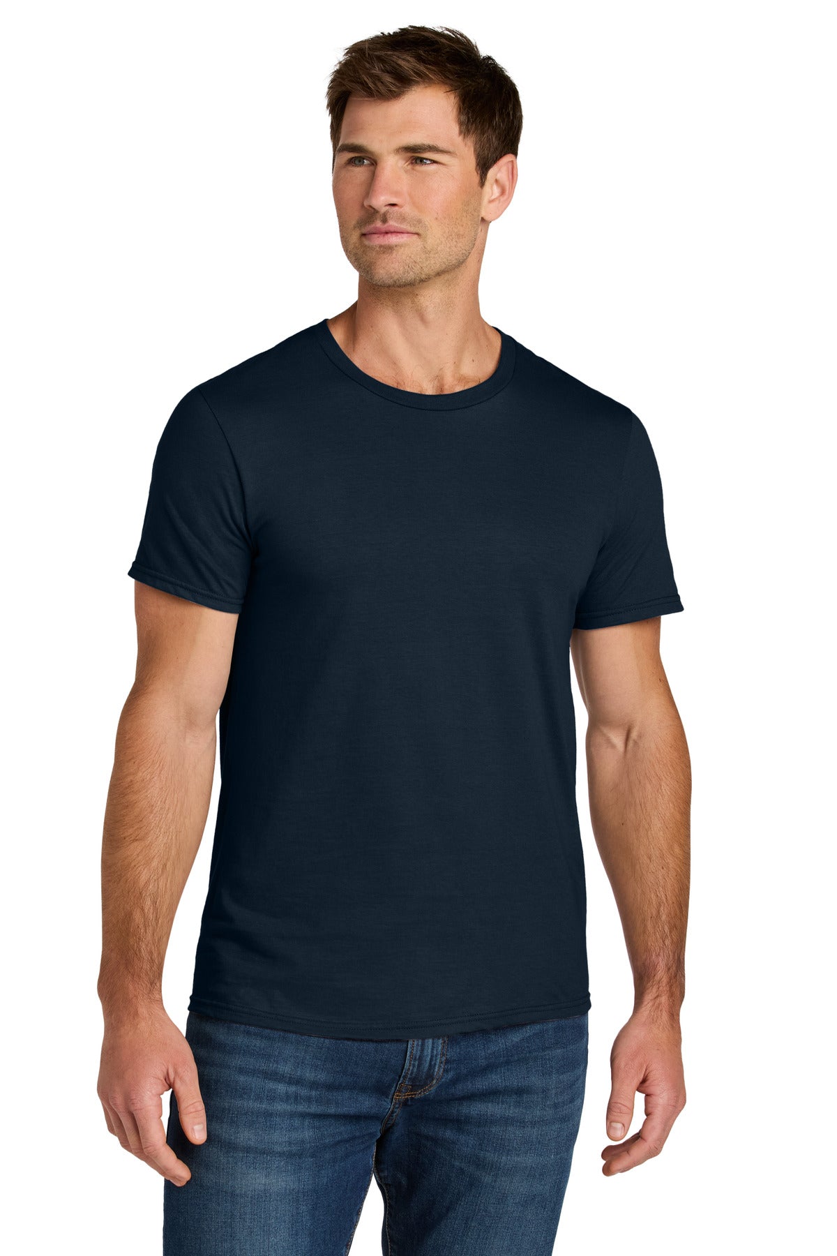 Jerzees Men's Ultimate Ring Spun T-Shirt IC46M
