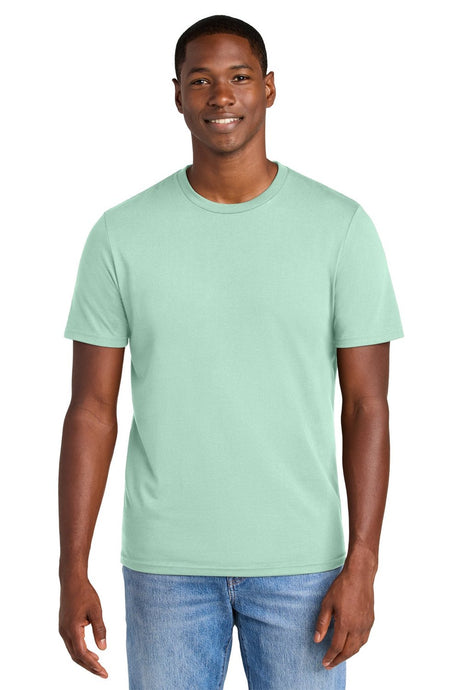 District Men's Perfect Weight CVC Tee DT184 Mens Apparel Shirts & Tops