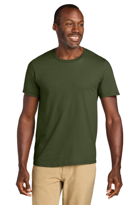 Jerzees Men's Classics Unisex Cotton T-Shirt 363M - Regular Mens Apparel Shirts & Tops
