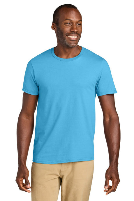 Jerzees Men's Classics Unisex Cotton T-Shirt 363M - Regular Mens Apparel Shirts & Tops