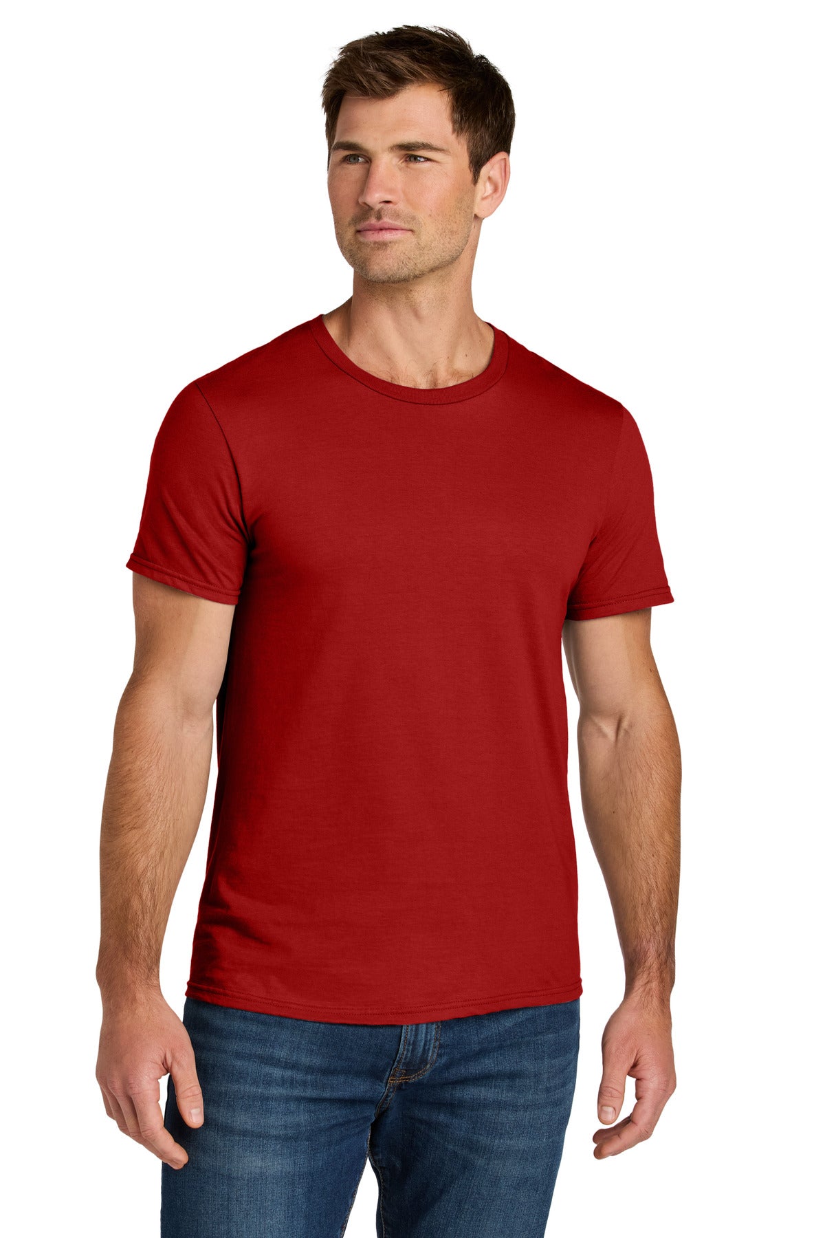 Jerzees Men's Ultimate Ring Spun T-Shirt IC46M