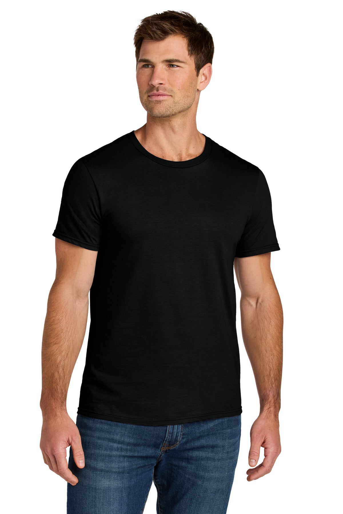 Jerzees Men's Ultimate Ring Spun T-Shirt IC46M