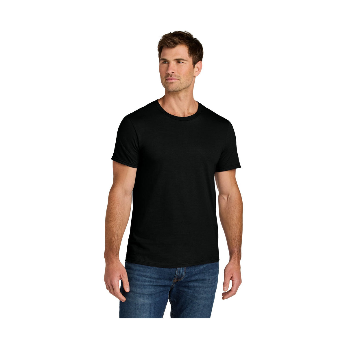 Jerzees Men's Ultimate Ring Spun T-Shirt IC46M