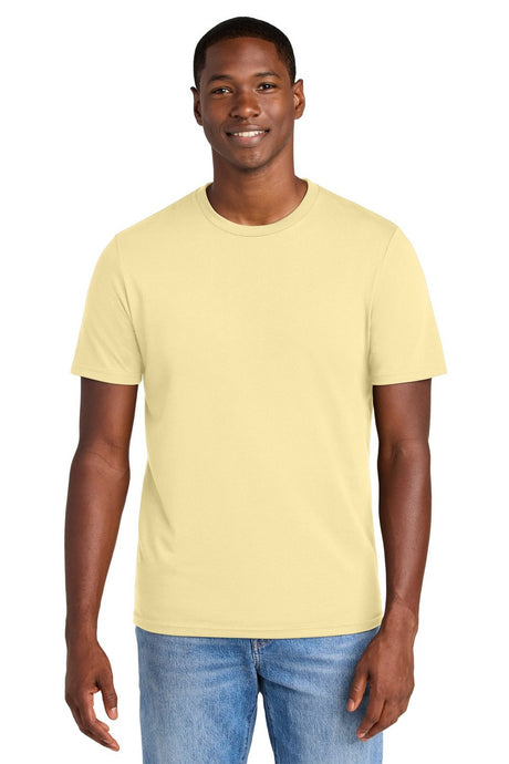 District Men's Perfect Weight CVC Tee DT184 Mens Apparel Shirts & Tops