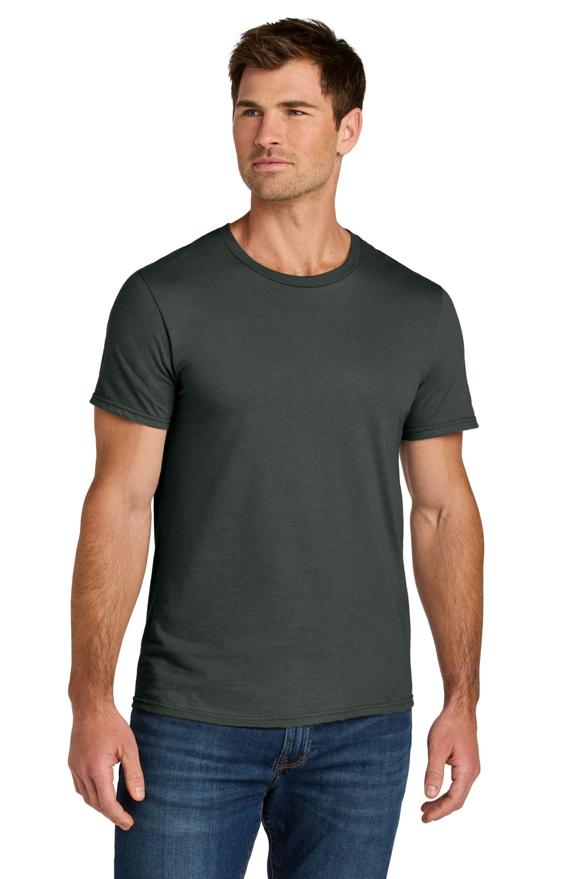 Jerzees Men's Ultimate Ring Spun T-Shirt IC46M