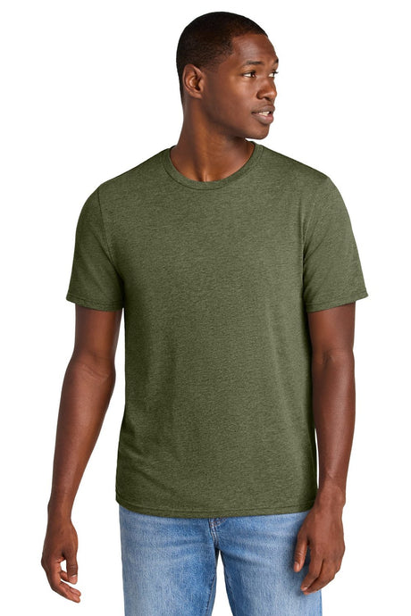 District Men's Perfect Weight CVC Tee DT184 Mens Apparel Shirts & Tops