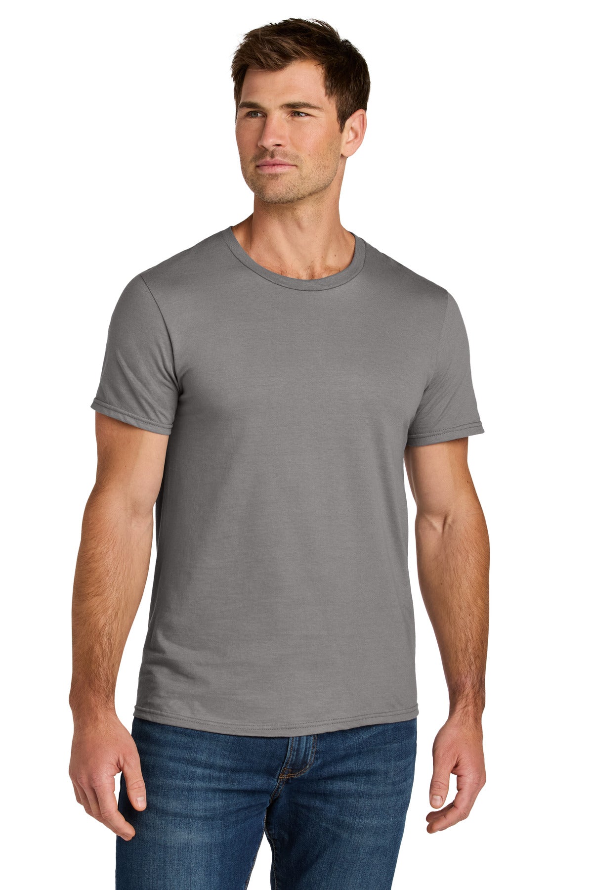Jerzees Men's Ultimate Ring Spun T-Shirt IC46M