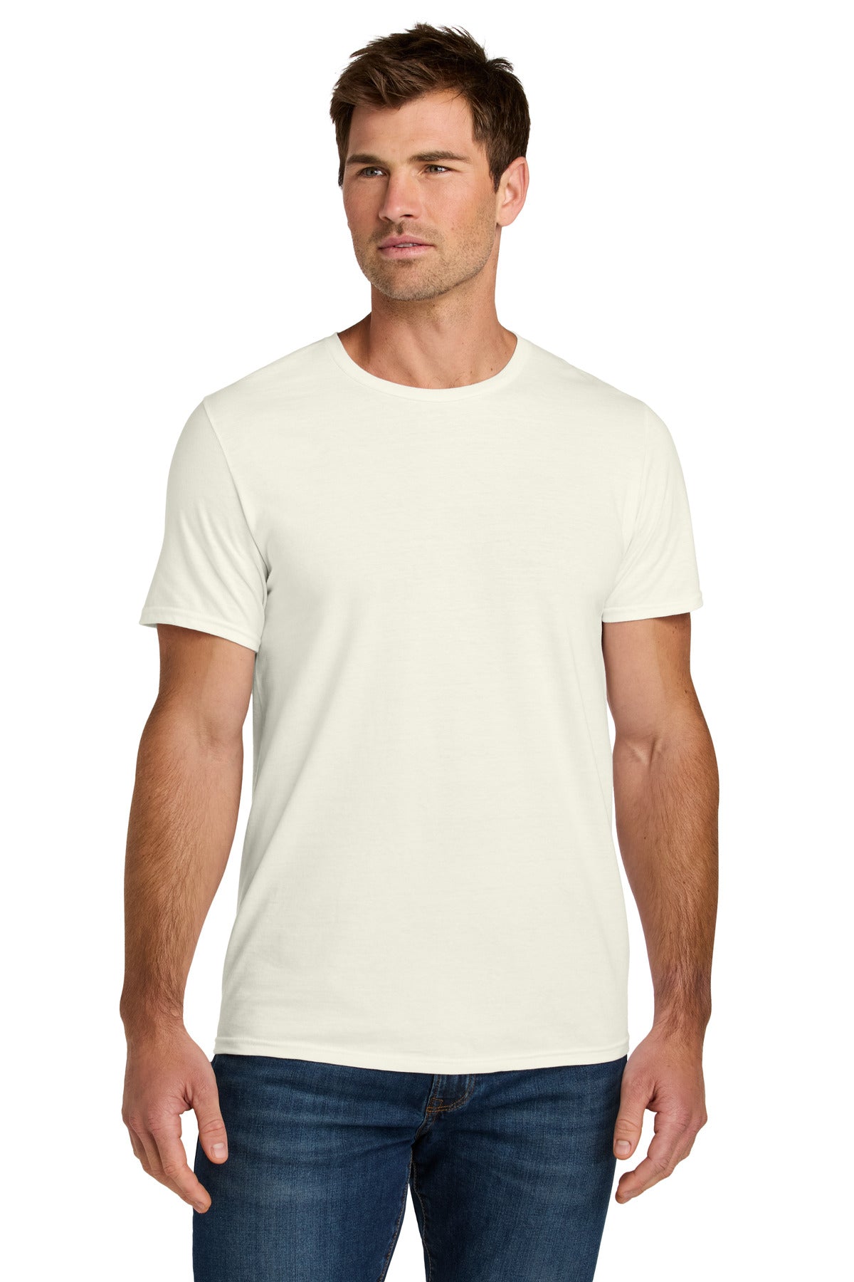 Jerzees Men's Ultimate Ring Spun T-Shirt IC46M