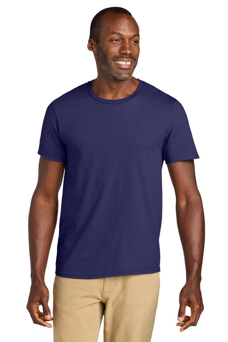Jerzees Men's Classics Unisex Cotton T-Shirt 363M - Regular Mens Apparel Shirts & Tops