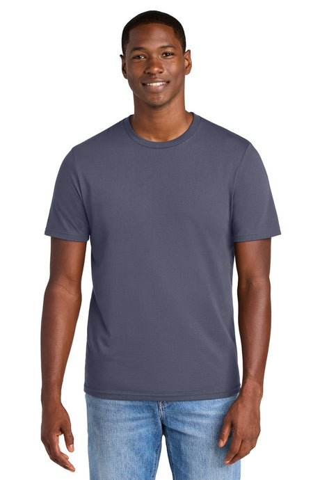 District Men's Perfect Weight CVC Tee DT184 Mens Apparel Shirts & Tops
