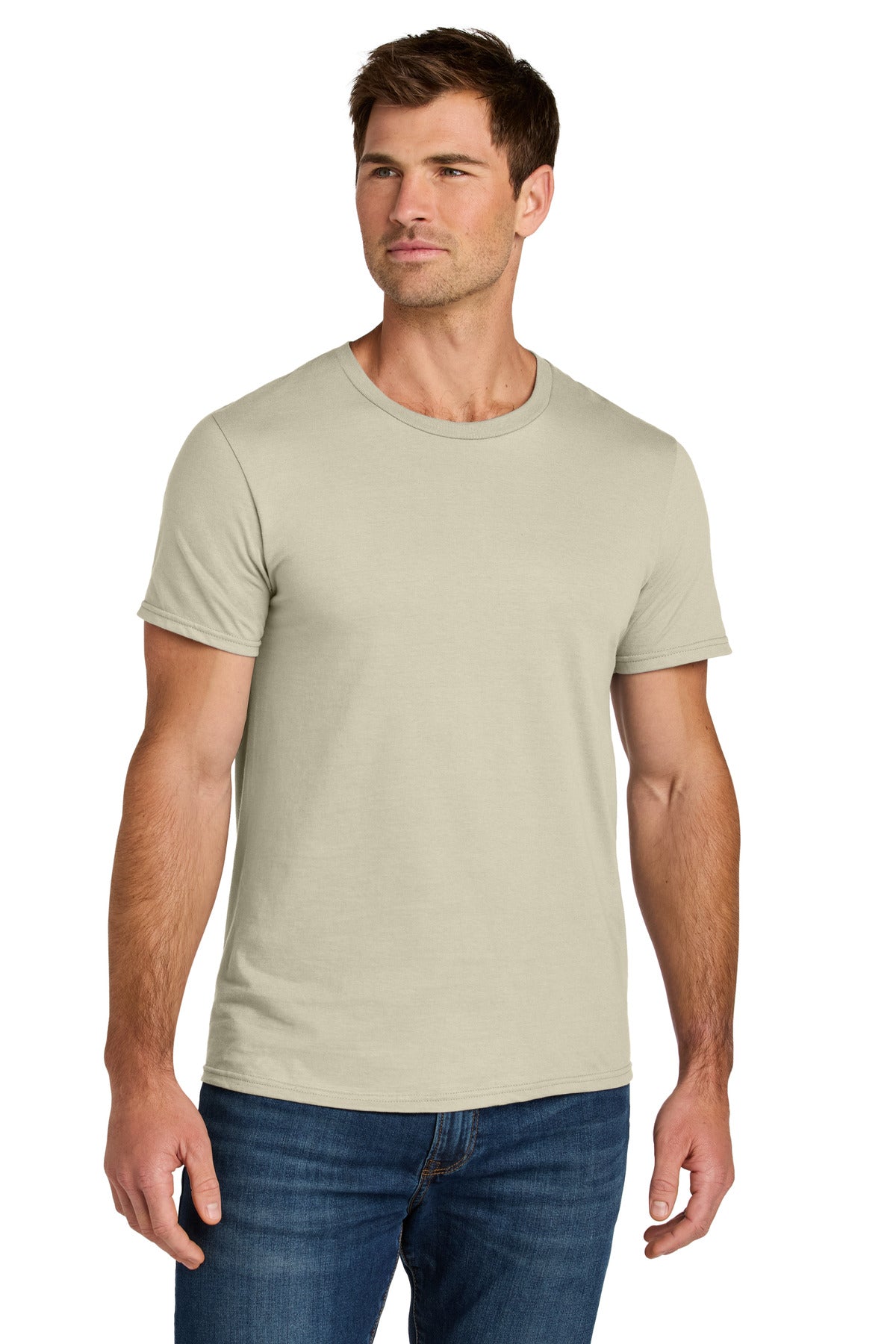 Jerzees Men's Ultimate Ring Spun T-Shirt IC46M
