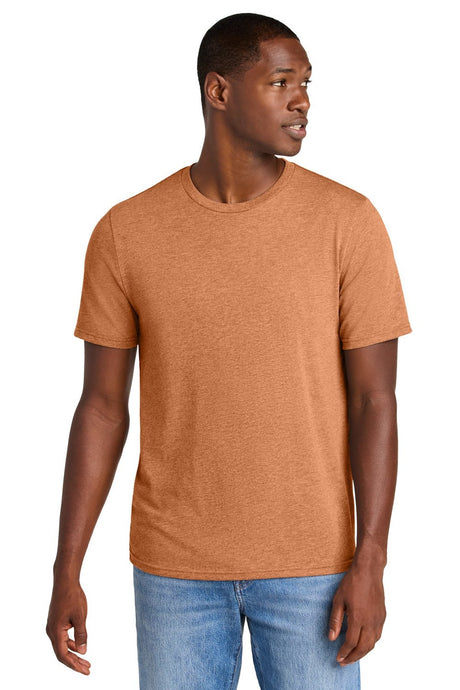 District Men's Perfect Weight CVC Tee DT184 Mens Apparel Shirts & Tops