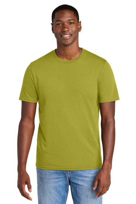 District Men's Perfect Weight CVC Tee DT184 Mens Apparel Shirts & Tops