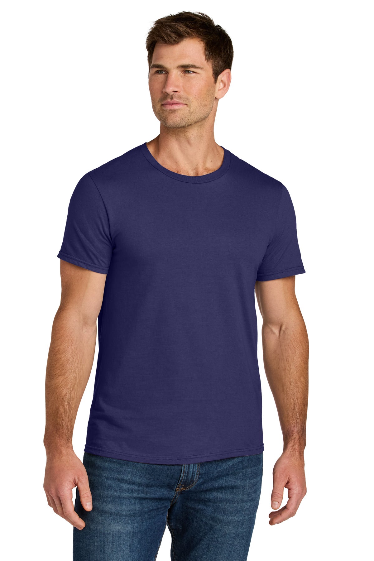 Jerzees Men's Ultimate Ring Spun T-Shirt IC46M
