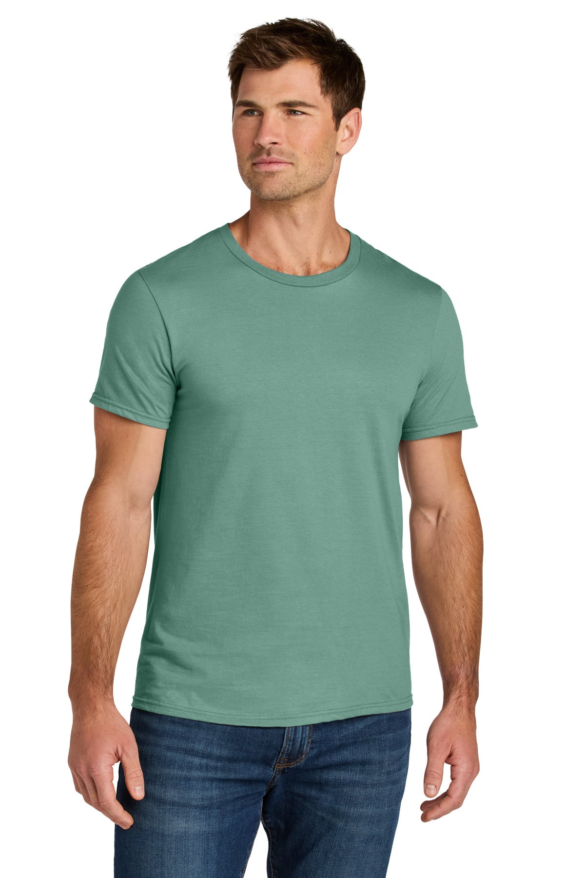 Jerzees Men's Ultimate Ring Spun T-Shirt IC46M