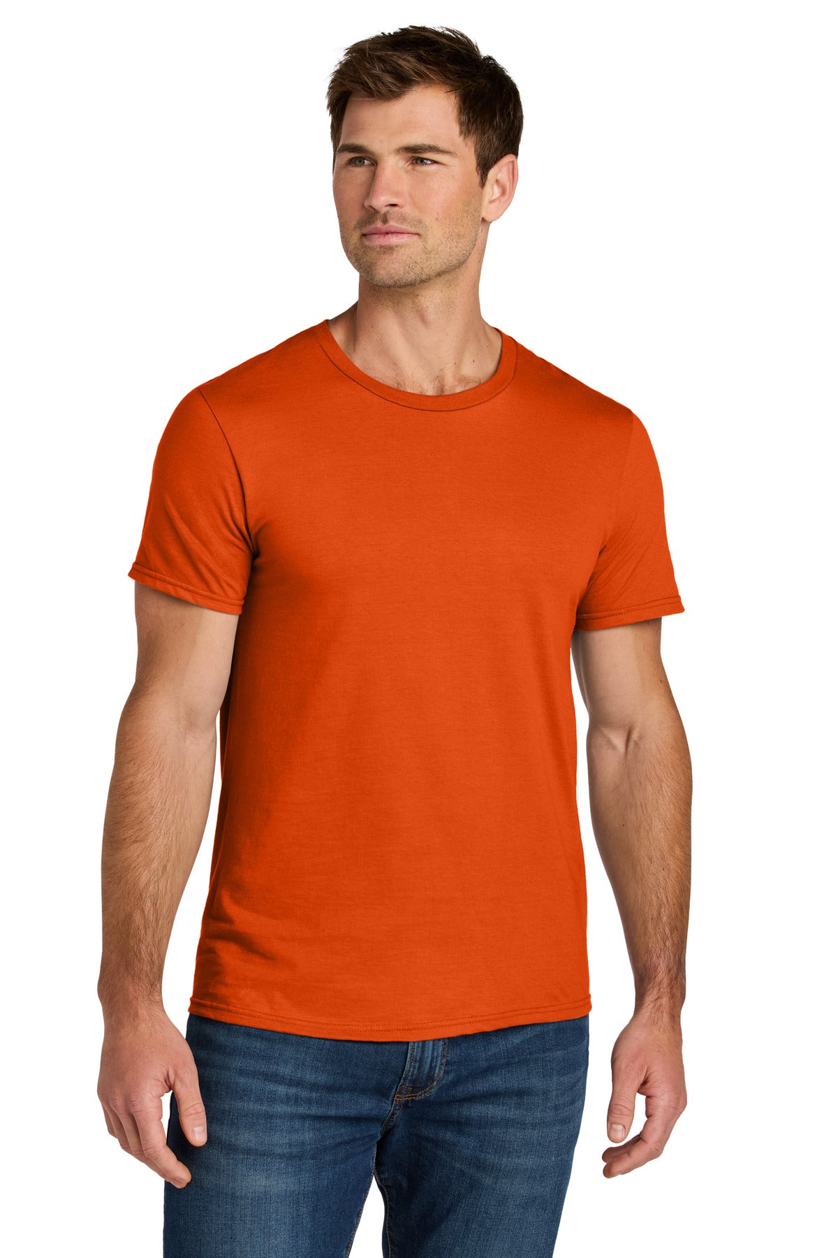 Jerzees Men's Ultimate Ring Spun T-Shirt IC46M