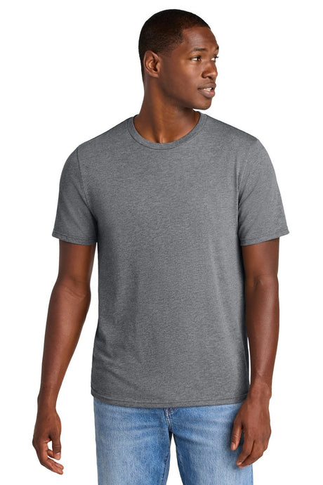District Men's Perfect Weight CVC Tee DT184 Mens Apparel Shirts & Tops