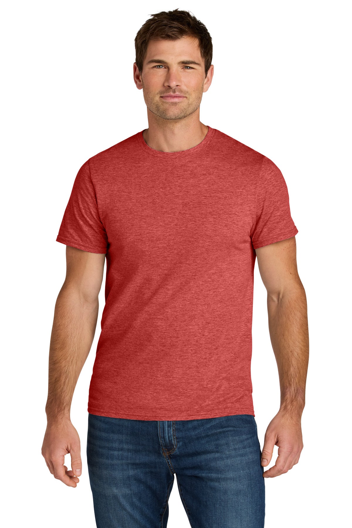 Jerzees Men's Ultimate Ring Spun T-Shirt IC46M