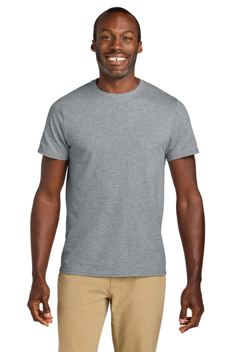 Jerzees Men's Classics Unisex Cotton T-Shirt 363M - Regular Mens Apparel Shirts & Tops