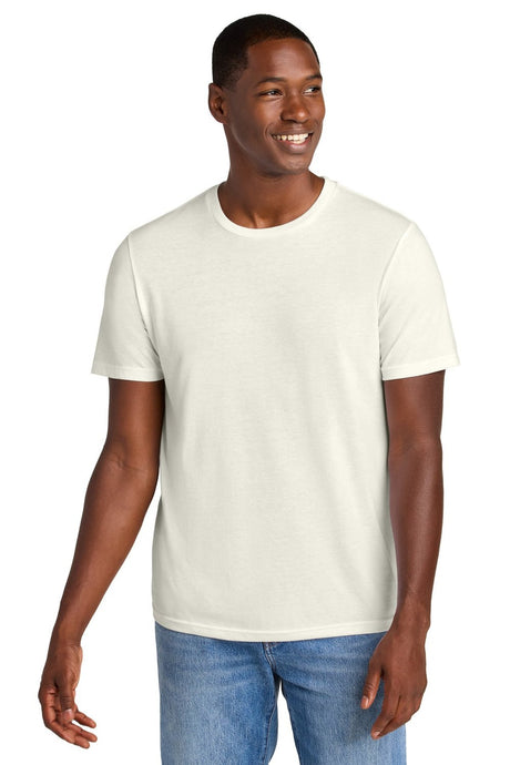 District Men's Perfect Weight CVC Tee DT184 Mens Apparel Shirts & Tops