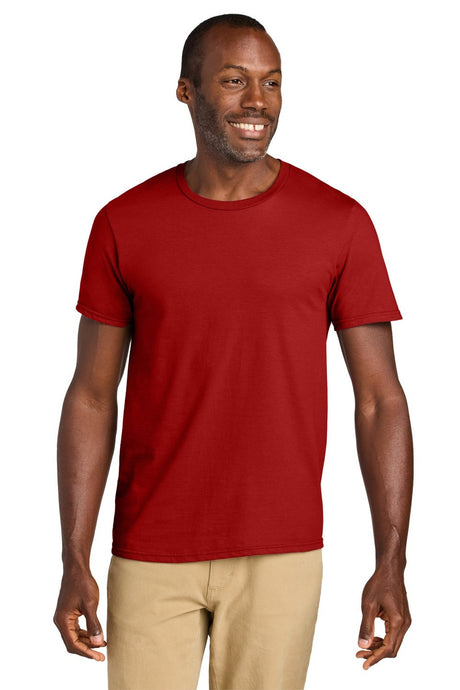 Jerzees Men's Classics Unisex Cotton T-Shirt 363M - Regular Mens Apparel Shirts & Tops