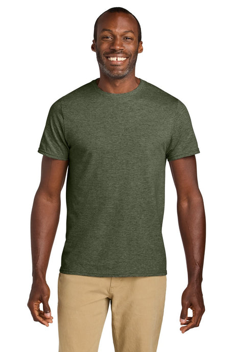 Jerzees Men's Classics Unisex Cotton T-Shirt 363M - Regular Mens Apparel Shirts & Tops