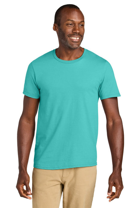 Jerzees Men's Classics Unisex Cotton T-Shirt 363M - Regular Mens Apparel Shirts & Tops