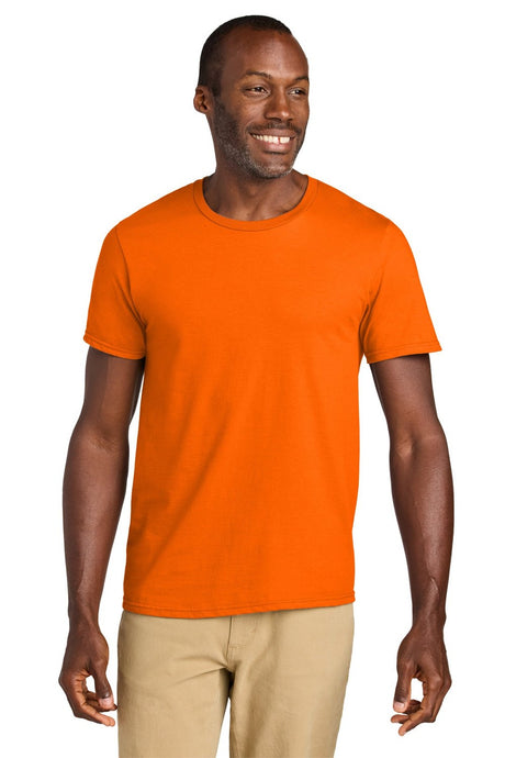 Jerzees Men's Classics Unisex Cotton T-Shirt 363M - Regular Mens Apparel Shirts & Tops