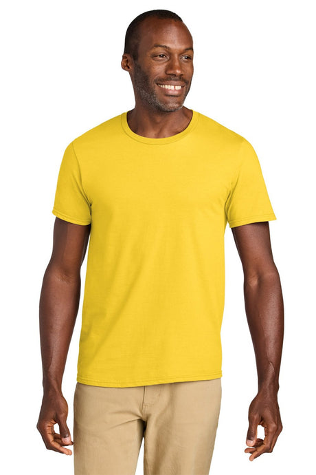 Jerzees Men's Classics Unisex Cotton T-Shirt 363M - Regular Mens Apparel Shirts & Tops