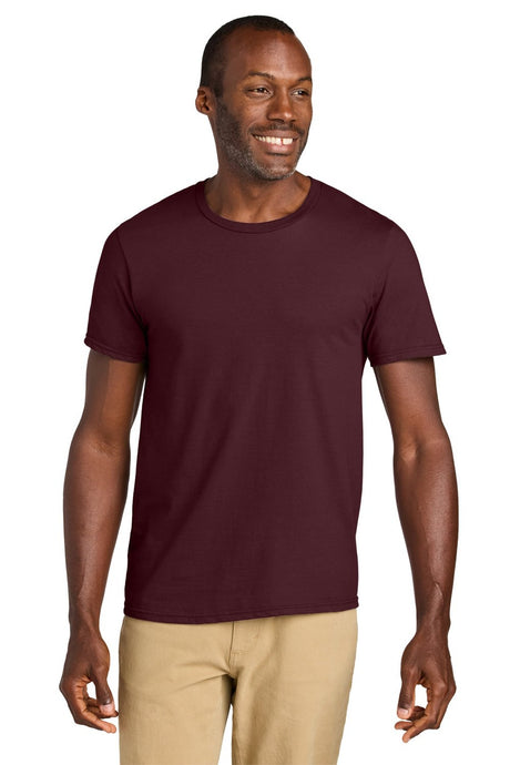 Jerzees Men's Classics Unisex Cotton T-Shirt 363M - Regular Mens Apparel Shirts & Tops