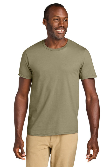 Jerzees Men's Classics Unisex Cotton T-Shirt 363M - Regular Mens Apparel Shirts & Tops