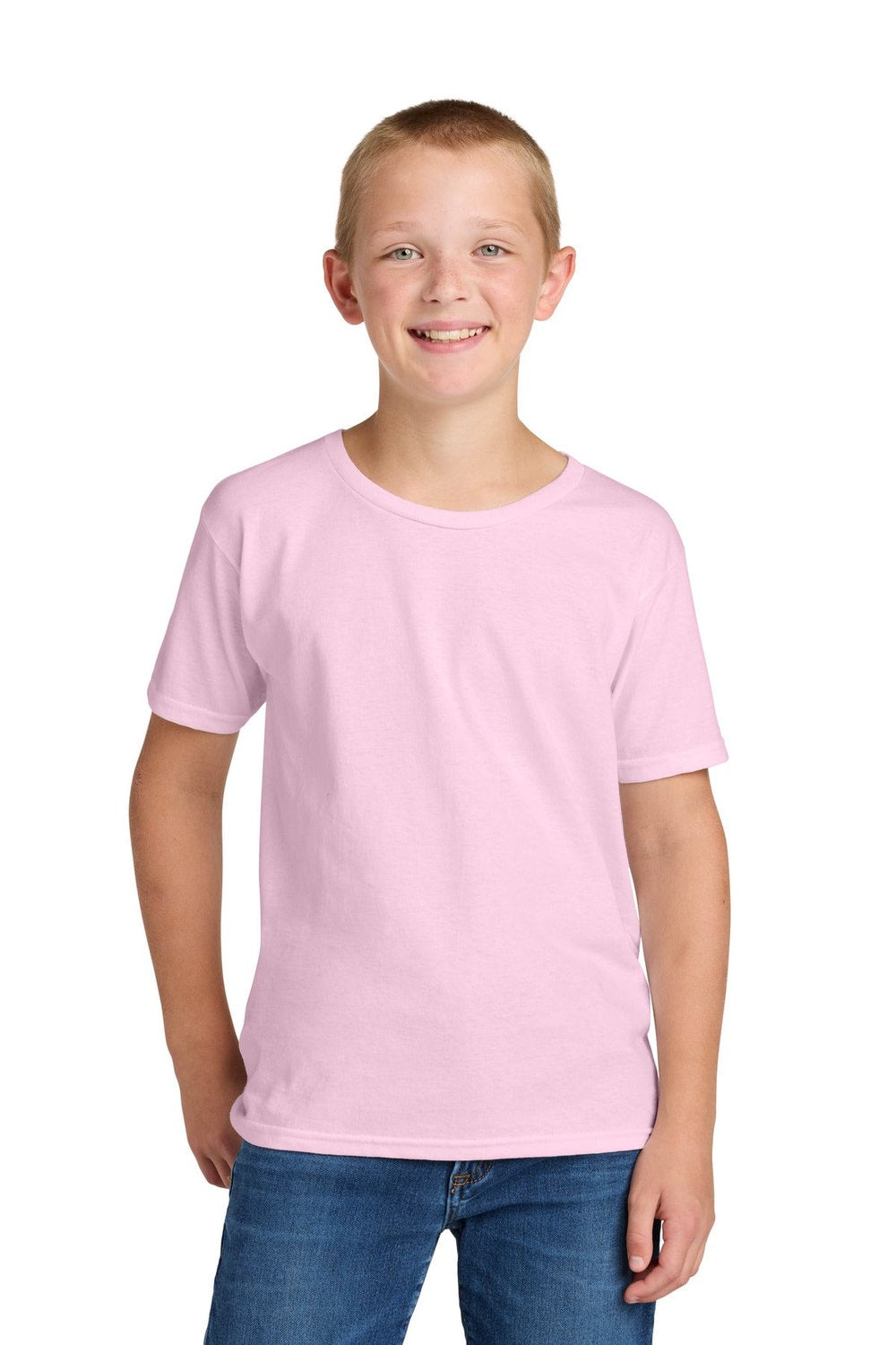Jerzees Classics Youth Cotton T-Shirt 363Y Youth Apparel Shirts & Tops