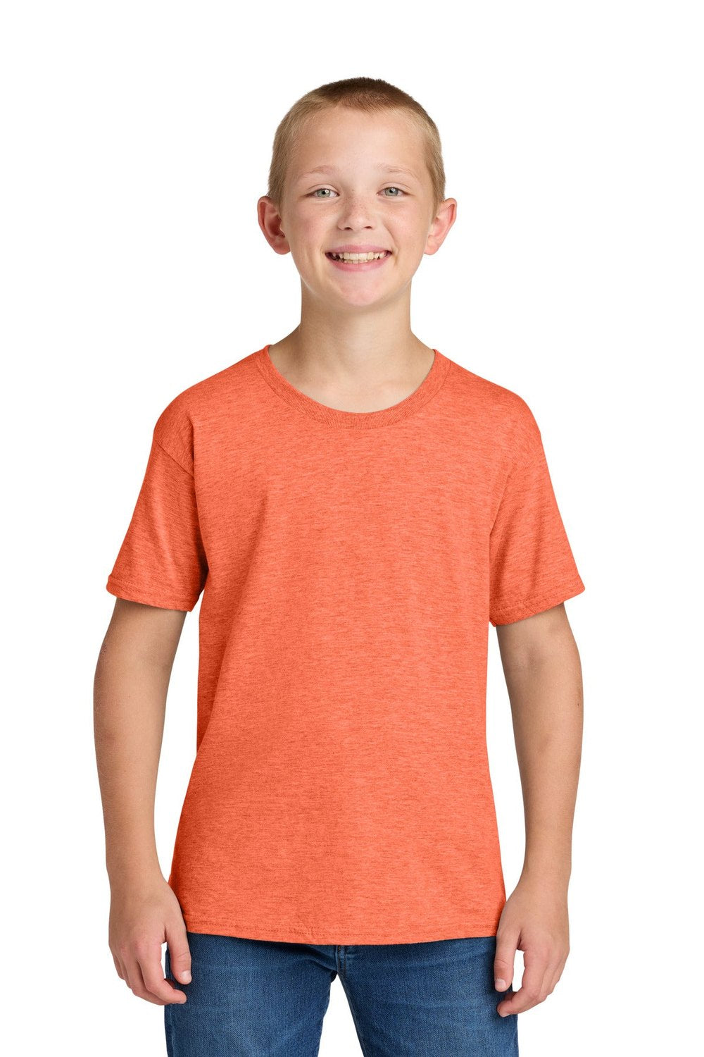 Jerzees Classics Youth Cotton T-Shirt 363Y Youth Apparel Shirts & Tops