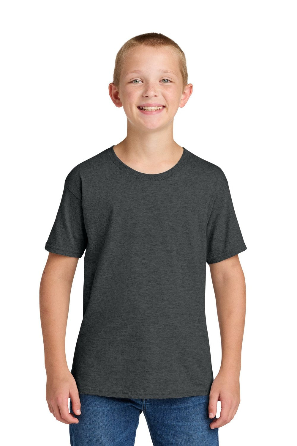 Jerzees Classics Youth Cotton T-Shirt 363Y Youth Apparel Shirts & Tops