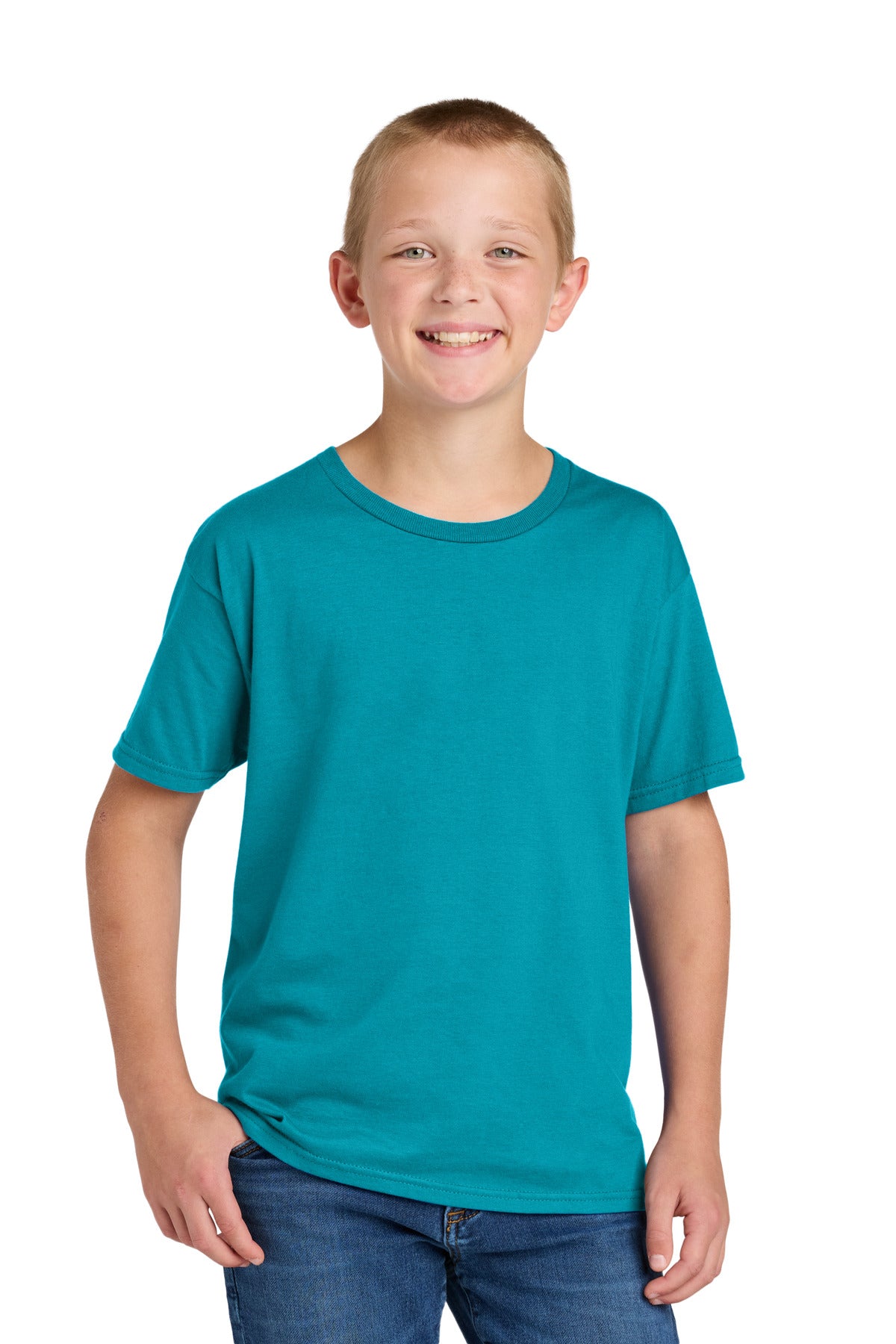 Jerzees Youth Classics Cotton T-Shirt 363Y