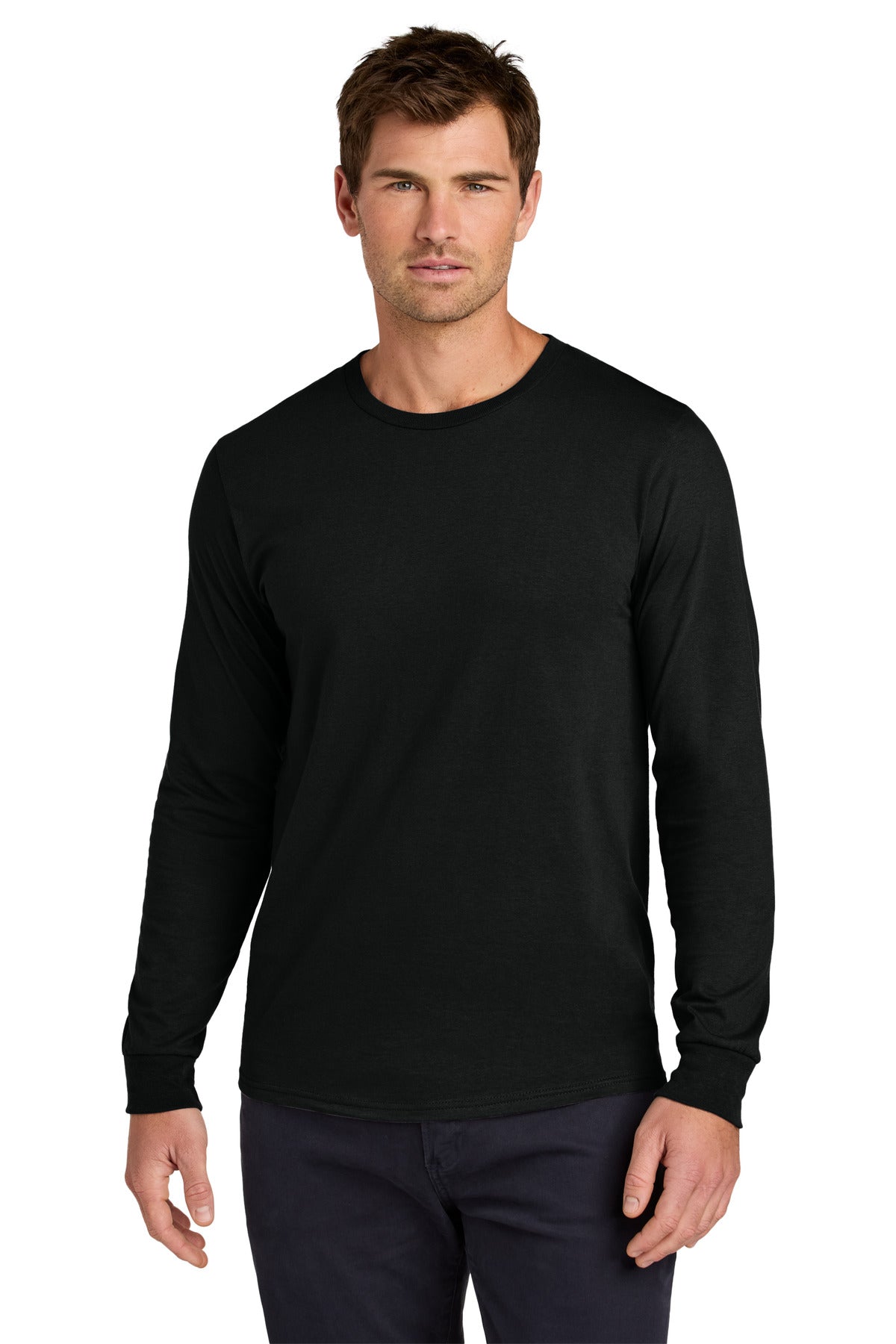 Jerzees Men's Classics Cotton Long Sleeve T-Shirt 363L