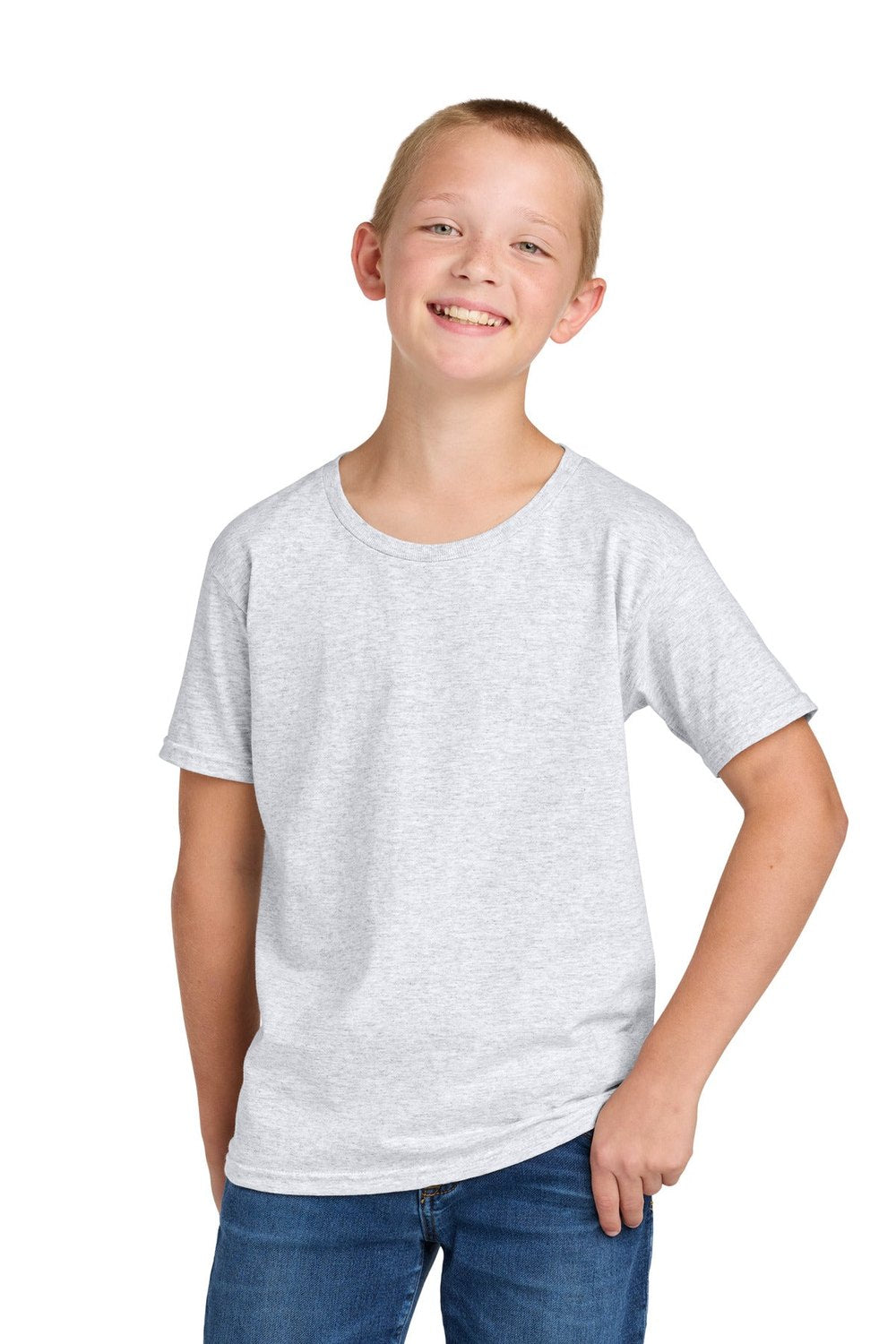 Jerzees Classics Youth Cotton T-Shirt 363Y Youth Apparel Shirts & Tops