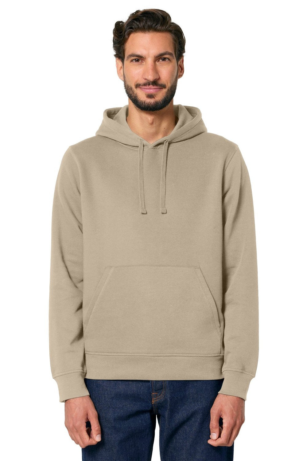 Stanley/Stella Unisex Drummer 2.0 Hooded Sweatshirt SXU009 Mens Apparel Shirts & Tops