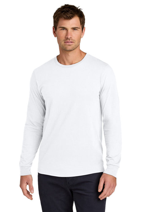 Jerzees Classics Unisex Cotton Long Sleeve T-Shirt 363L Mens Apparel Shirts & Tops