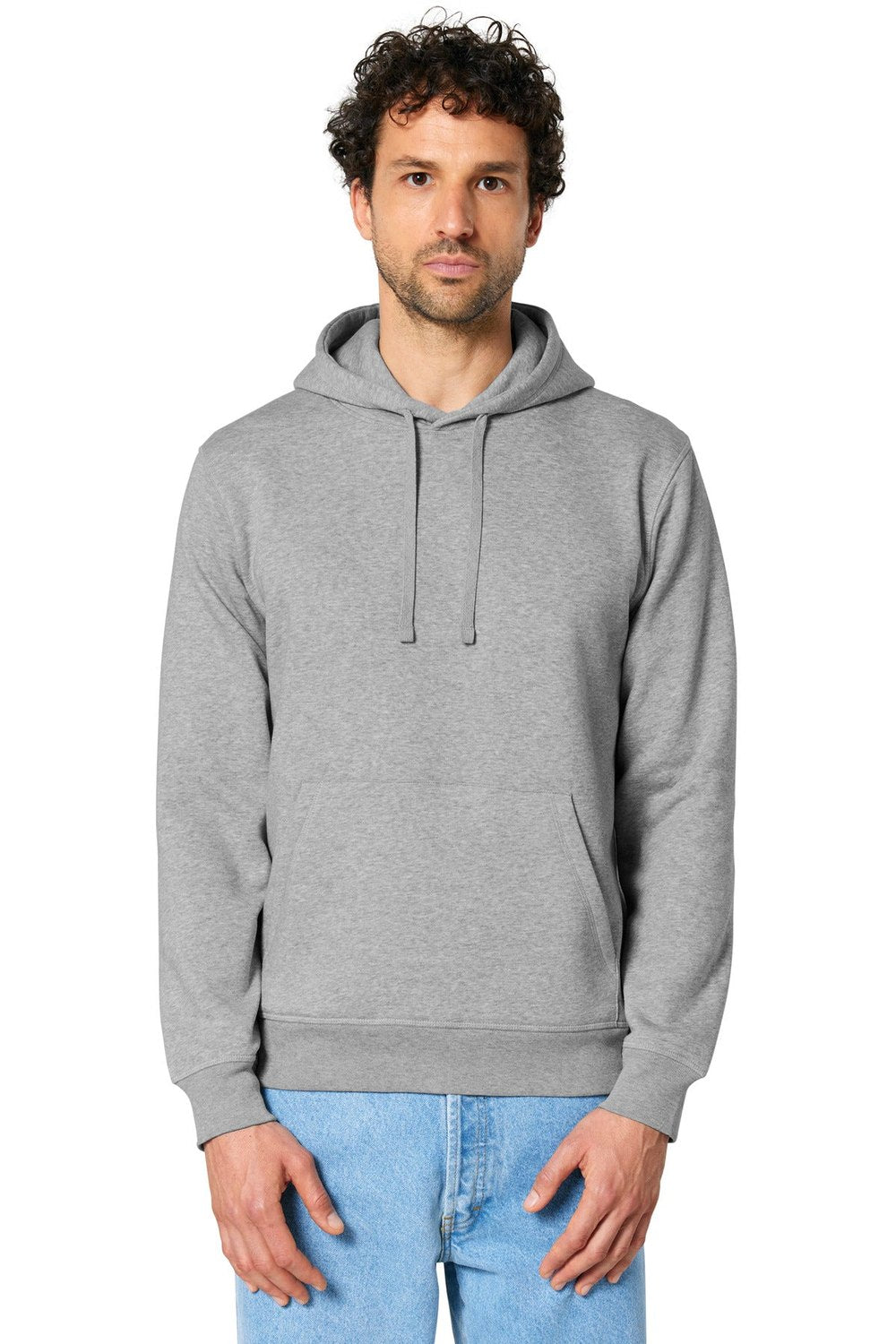Stanley/Stella Unisex Drummer 2.0 Hooded Sweatshirt SXU009 Mens Apparel Shirts & Tops