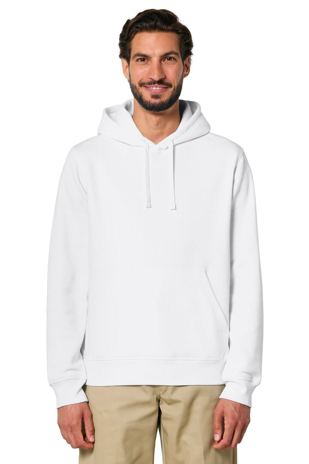 Stanley/Stella Unisex Drummer 2.0 Hooded Sweatshirt SXU009 Mens Apparel Shirts & Tops