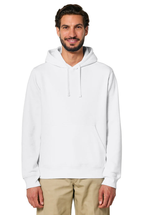 Stanley/Stella Unisex Drummer 2.0 Hooded Sweatshirt SXU009 Mens Apparel Shirts & Tops