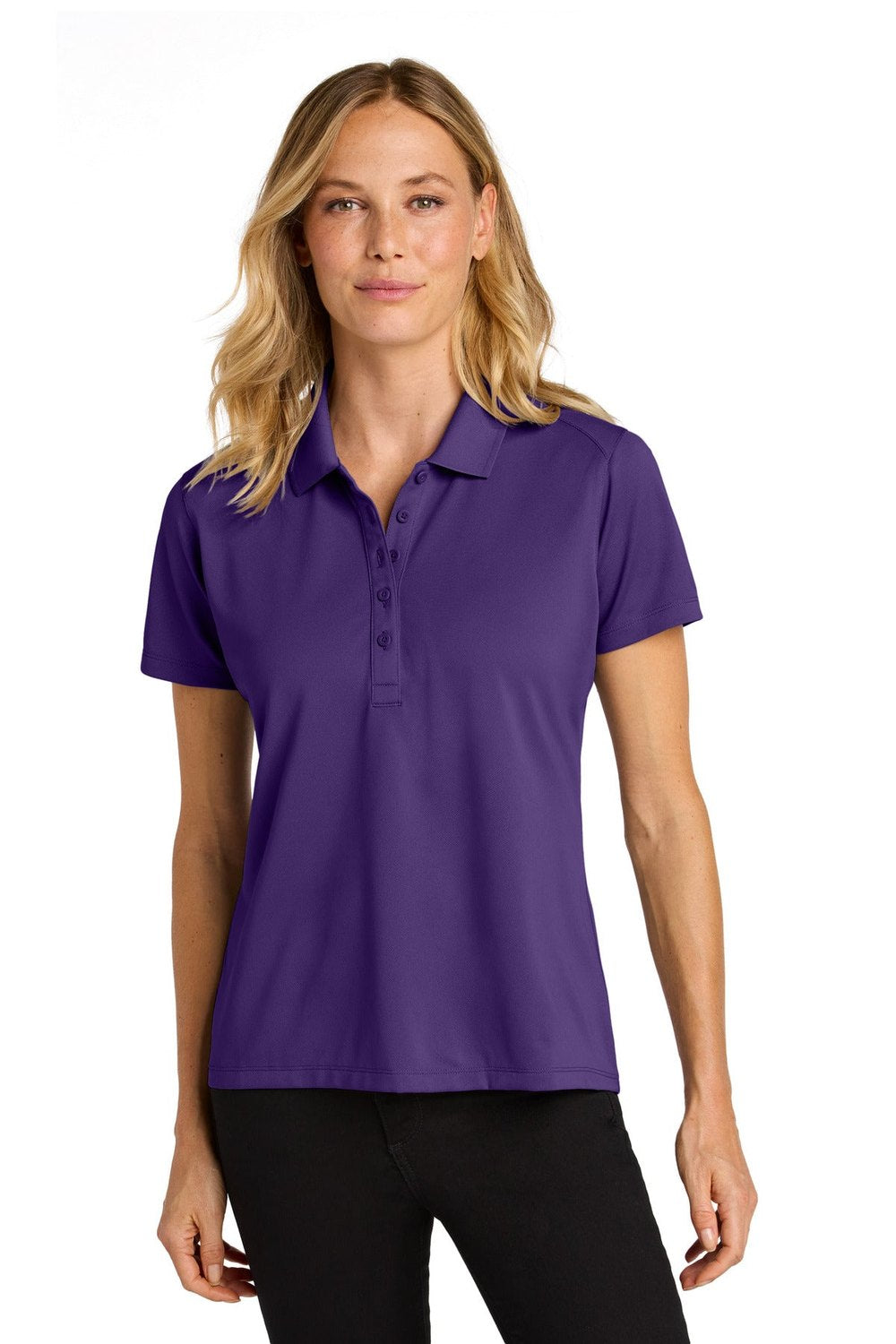 Port Authority Women's Wearever Performance Pique Polo LK240 Womens Apparel Shirts & Tops