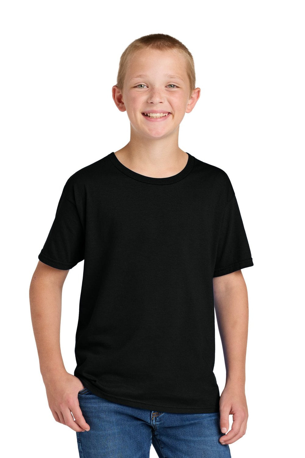 Jerzees Classics Youth Cotton T-Shirt 363Y Youth Apparel Shirts & Tops