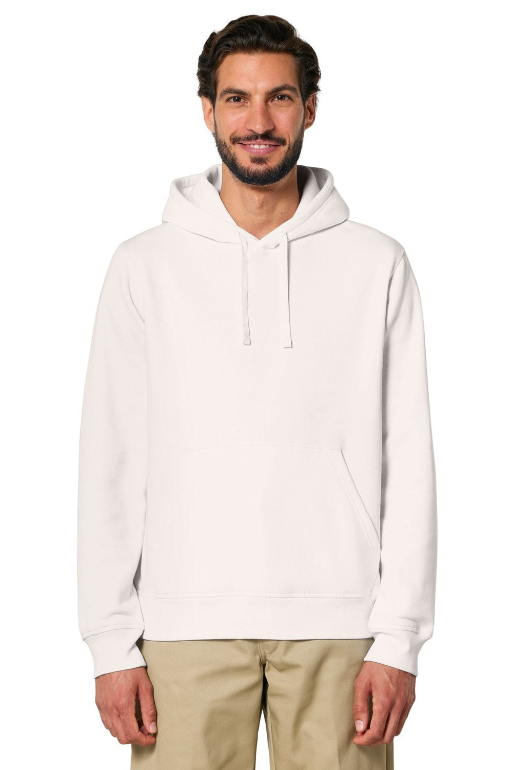 Stanley/Stella Unisex Drummer 2.0 Hooded Sweatshirt SXU009 Mens Apparel Shirts & Tops