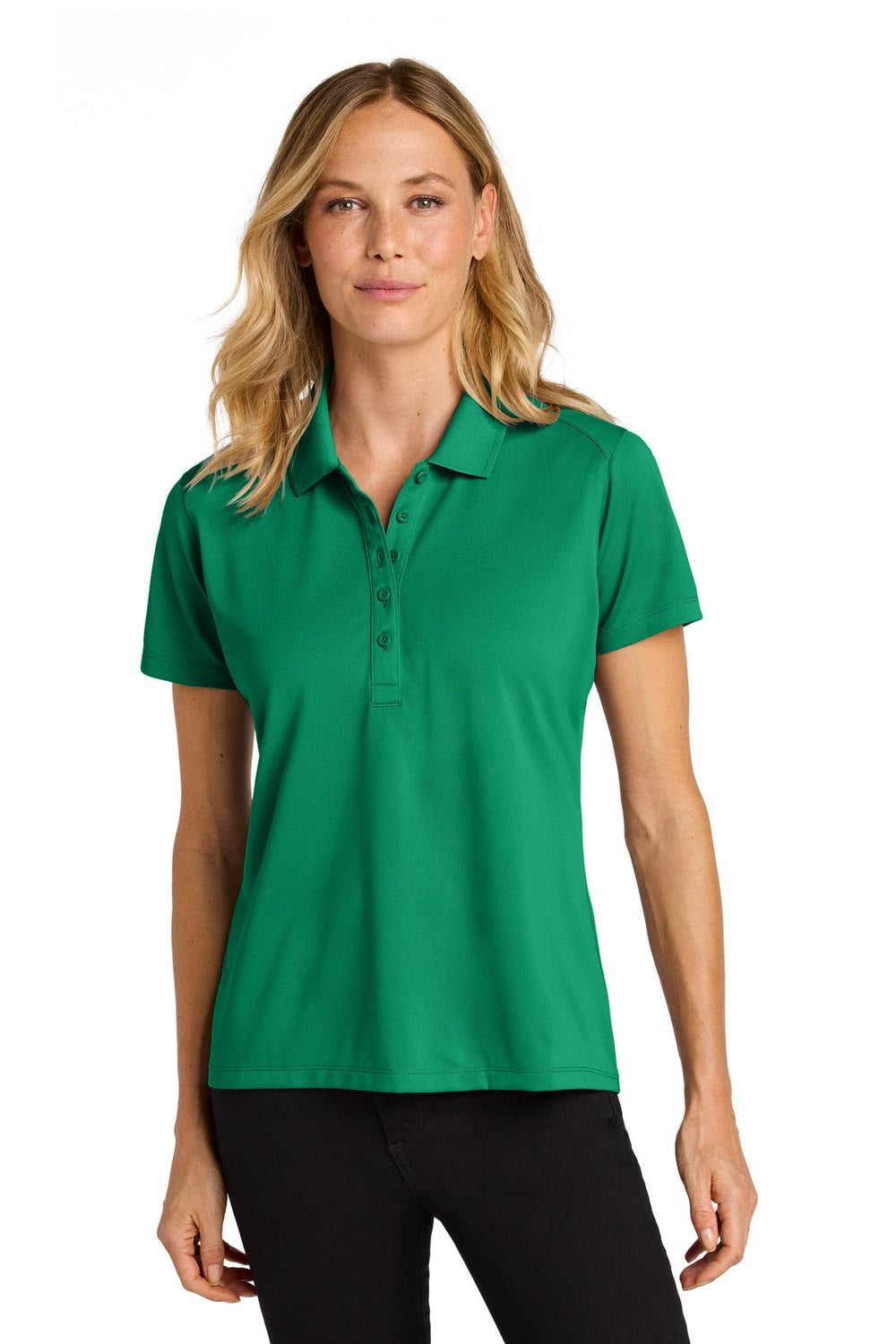 Port Authority Women's Wearever Performance Pique Polo LK240 Womens Apparel Shirts & Tops