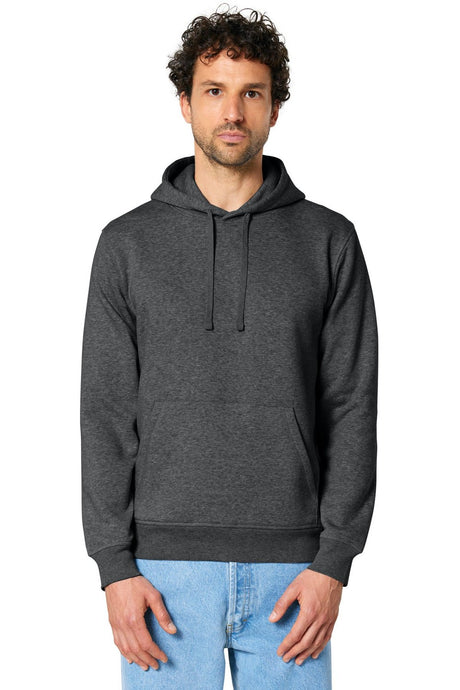 Stanley/Stella Unisex Drummer 2.0 Hooded Sweatshirt SXU009 Mens Apparel Shirts & Tops
