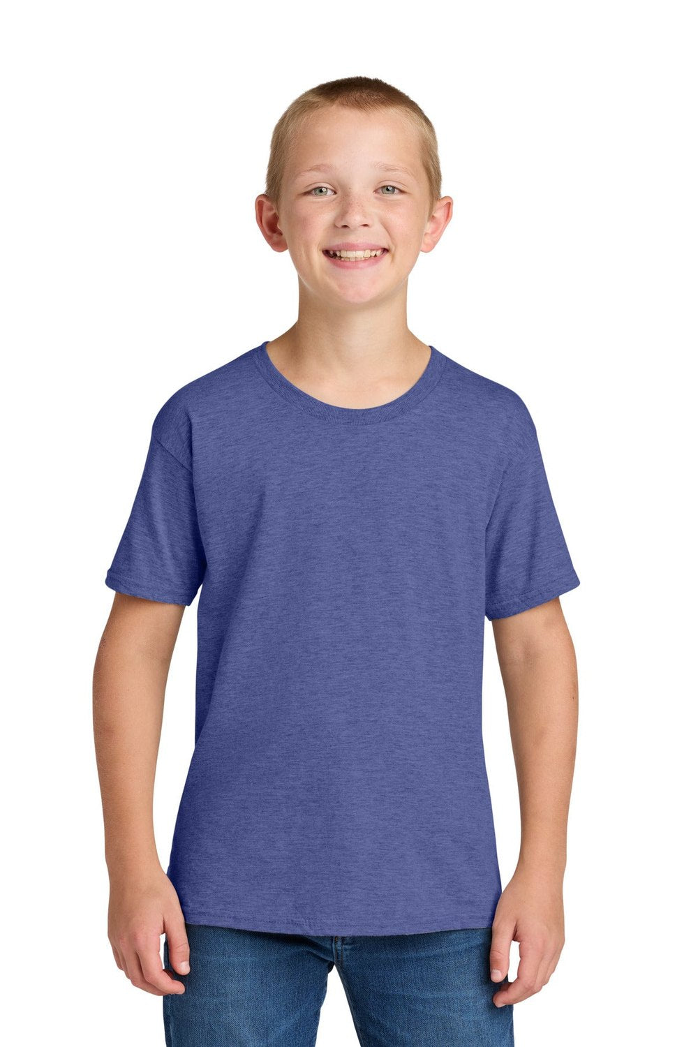 Jerzees Classics Youth Cotton T-Shirt 363Y Youth Apparel Shirts & Tops