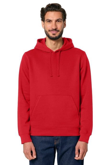 Stanley/Stella Unisex Drummer 2.0 Hooded Sweatshirt SXU009 Mens Apparel Shirts & Tops
