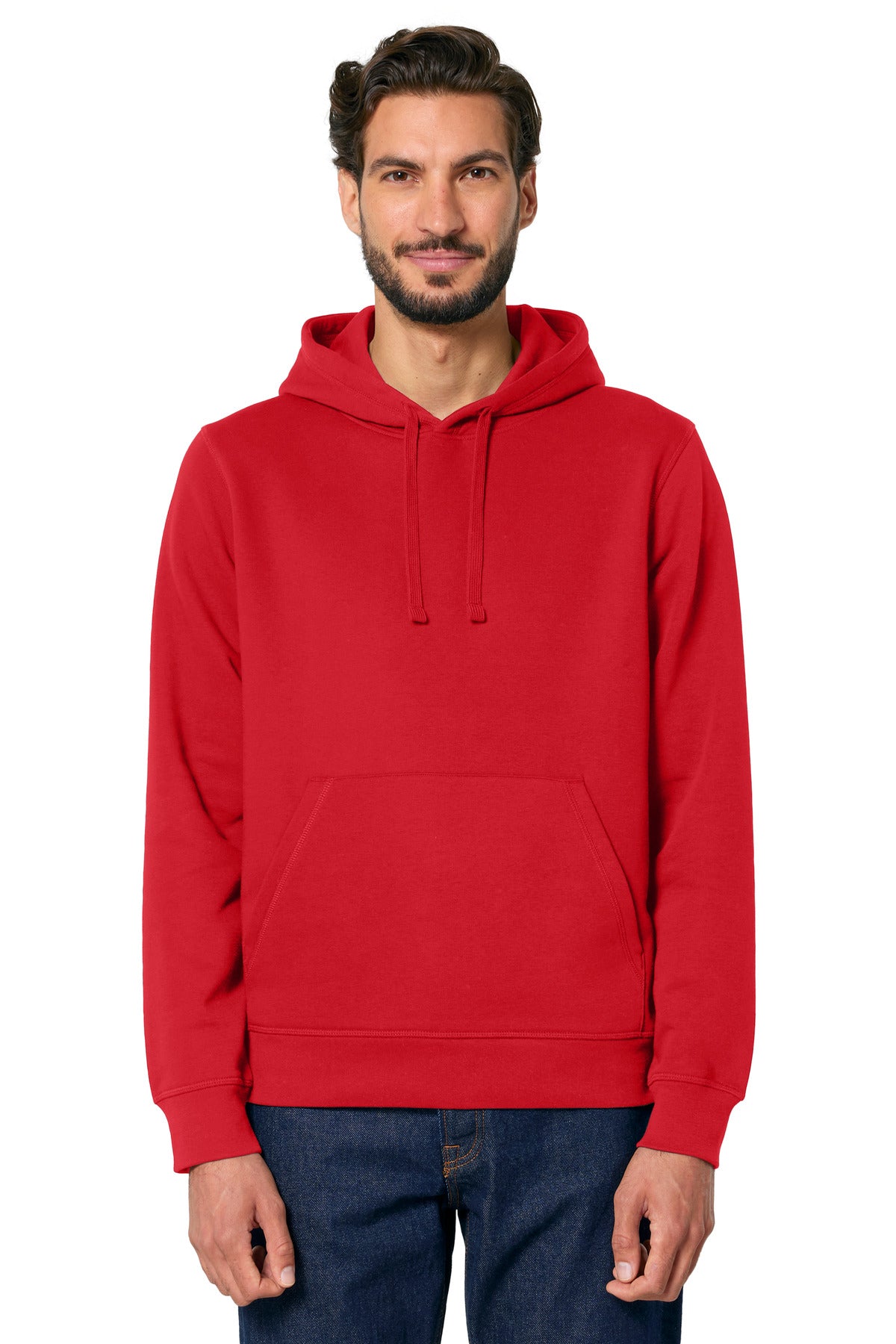 Stanley/Stella Men's Drummer 2.0 Hooded Sweatshirt SXU009